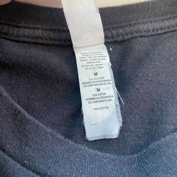 Taylor Swift 2018 Reputation Tour T-shirt Women’s Medium Gold Grey Swiftie Conce - Picture 5 of 8